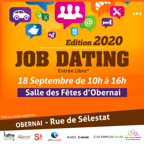 Job-Dating d’Obernai