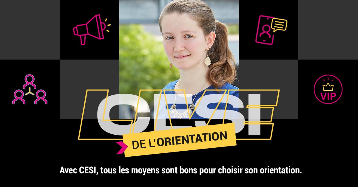 Live de l'orientation CESI