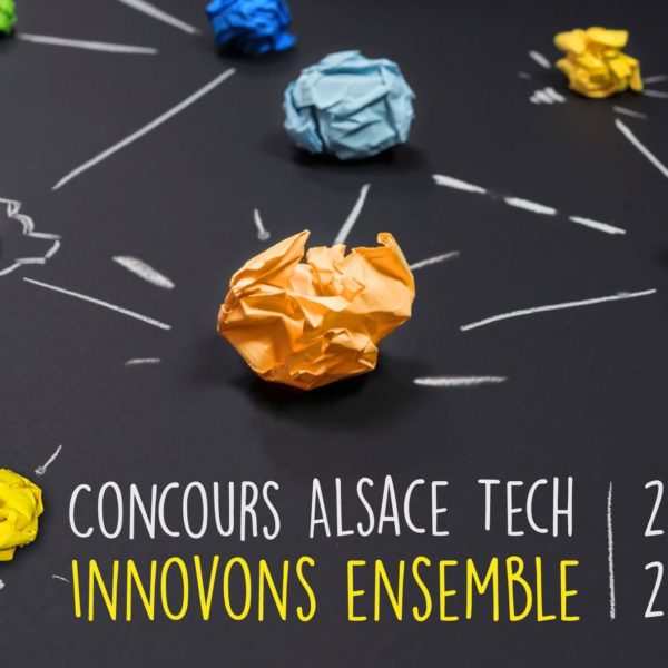 Concours Alsace Tech Innovons Ensemble