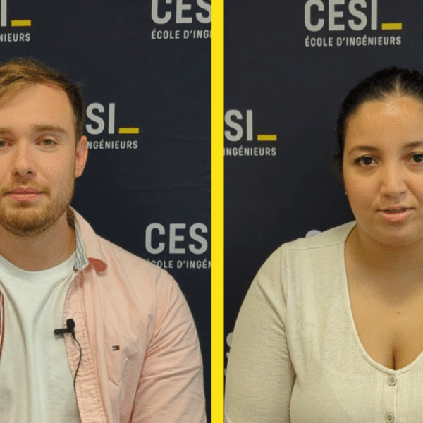 Témoignage | Être étudiant Responsable Performance Industrielle à CESI