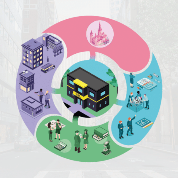 Au-delà des diplômes, comment CESI génère 50 M€ de PIB et 1 906 emplois par an en Alsace