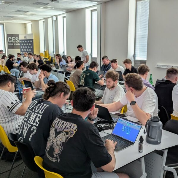 CESI&rsquo; HACK : une première compétition Capture the Flag