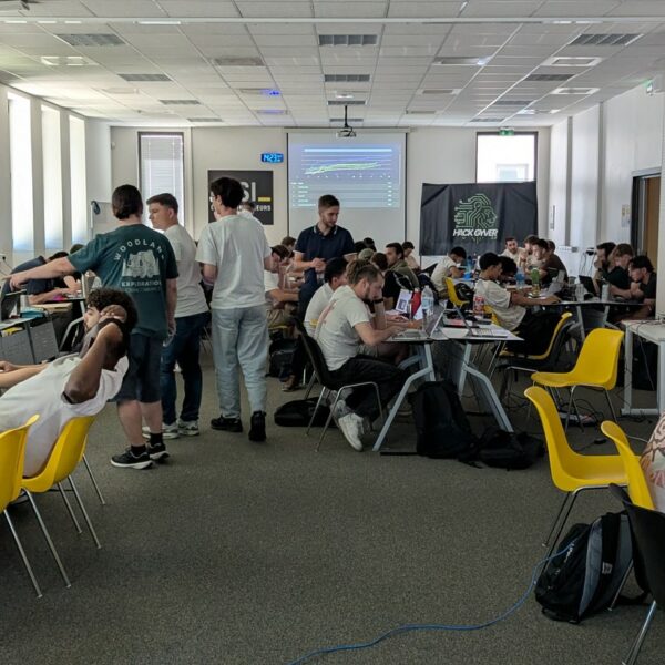 CESI&rsquo; HACK : une première compétition Capture the Flag